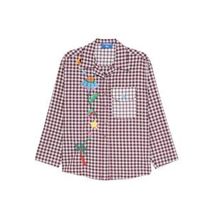 Susanna Blu Red Tops - Shirts Women